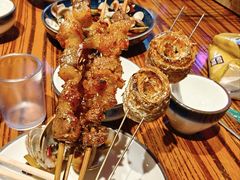 -蚝堡海鲜·威海菜·海肠捞饭·烧烤·亚洲吃蚝公司(幸福门店)