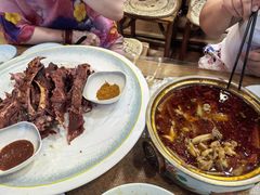 -乔家满族八大碗(流水沟店)