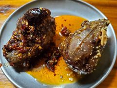 老黄记麻辣兔头-老黄记手撕烤兔(玉林街店)