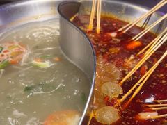 -来涮蜀鲜货火锅串串香(菜市口店)