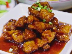 糖醋里脊-百家鲜·杭帮菜