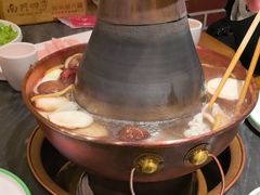 -南门四季铜锅涮肉(左家庄店)