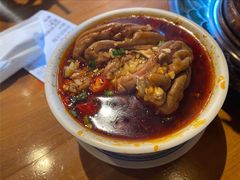 聪明的大脑-炉小二铜锅牛蛙•川湘菜(三里屯店)