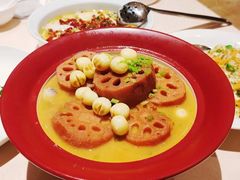 -正佳广场万豪酒店-粤菜餐厅·点心·海鲜·聚餐