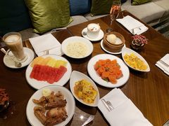 -君悦大酒店行政酒廊