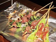 -阿文烧烤(金环路店)