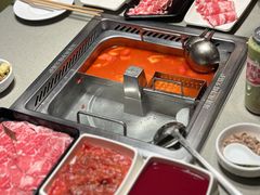 -海底捞火锅(让胡路万达店)