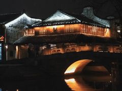 -嘉兴月河历史街区