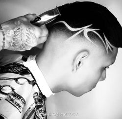 -贝勒爷专业男发