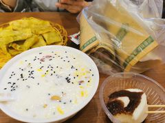 牛奶鸡蛋醪糟-清真·尼罗美食城(王府井生活广场店)