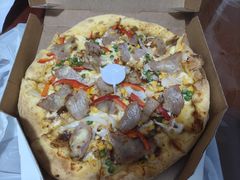 -达美乐比萨(双阳支路店)
