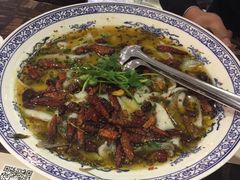 酸菜鱼-鼎盛蜀坊·重庆江湖菜(市桥地铁站店)