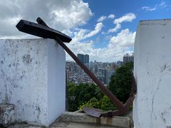 -东望洋炮台东望洋灯塔