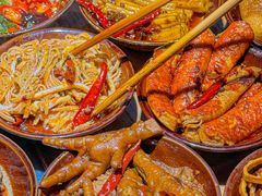 -阳阳老火锅(小南门店)