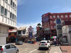 -马六甲鸡场街