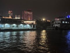 -武汉关码头(轮渡站)