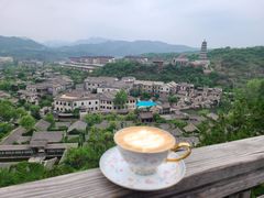 -云端咖啡(古北水镇景区店)