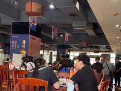 大堂-天下客饭店(中山路店)