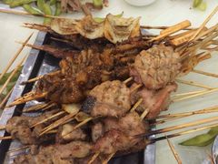 iphone_upload_pic-天津乾毓德饭庄·清真传统炒菜·海鲜烧烤(咸阳路店)