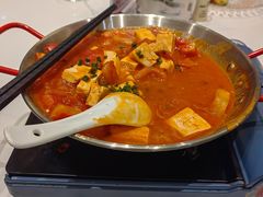 西红柿豆腐-竹山里(锁石路店)