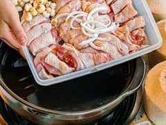-烹然四季椰子鸡火锅(团结湖总店)