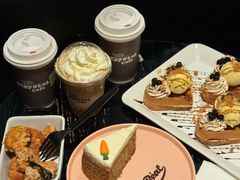-StayReal Cafe(长宁来福士广场东八区店)