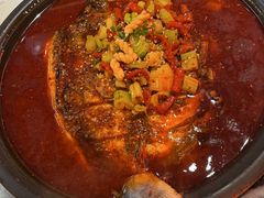 -探鱼·鲜青椒爽麻烤鱼(苏宁广场店)