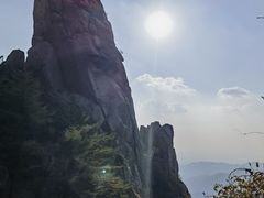 -崂山巨峰游览区