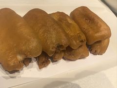 炸豆腐鱼-海味世家·家常菜馆(明州里店)