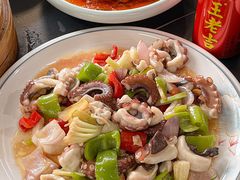 -坛南湾阿强农家乐.海鲜大排档老字号(福州地标美食店)