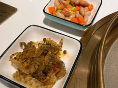 -领鲜天下·焗海鲜·花胶鸡(天目里店)