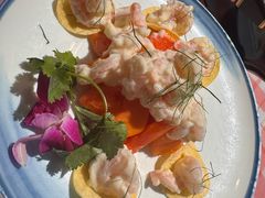 -龙桥私厨·姜花菊花过桥鱼·顺德菜(容桂店)