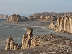 -哈密雅丹大海道景区