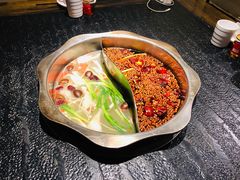 -仁虎老火锅(黄泥磅店)