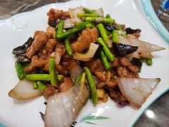 山西过油肉-潞安酒店(宁国路店)