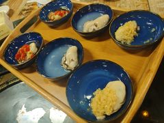 生蚝三味-蚝得喜海鲜(东城店)