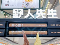 -野人先生Gelato(上海长宁龙之梦店)
