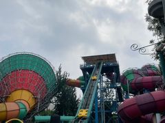 -欢乐水魔方水世界