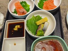 三文鱼-亚马逊蒸汽活海鲜自助(LCM置汇旭辉广场店)