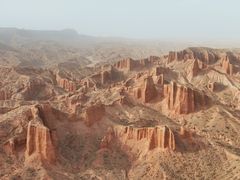 -新疆天山托木尔景区·大峡谷