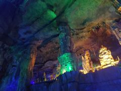 -泰安地下龙宫景区