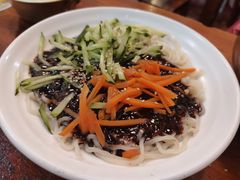炸酱面-优壹佳·延边朝鲜族料理(中山北路店)