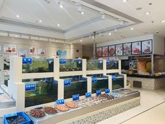 水产区-新洪记·丽久饭店(铁西店)