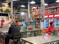 -永安里地摊烤肉(首创店)