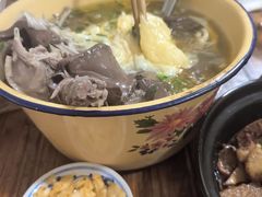 -界山丁老二丁记老鸭汤饭店