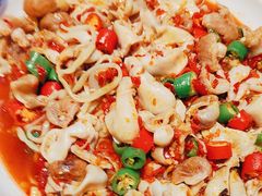 -老板恋上鱼(恒隆广场店)