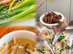 -美未居·老字号·地道顺德菜·桑拿鸡·鱼生(容桂店)