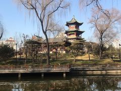 -迎泽公园