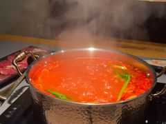 -花眷·私房火锅(花半里万达店)