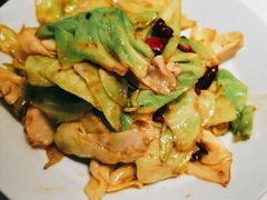 手撕包菜-峨嵋酒家(地安门店)